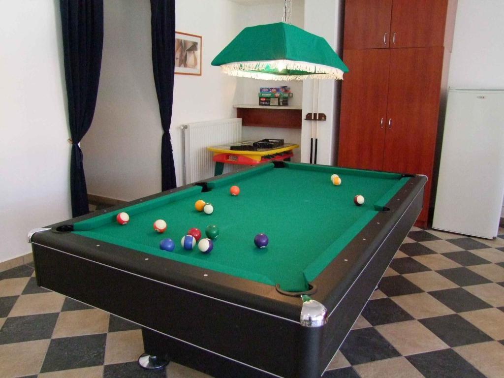 Hotel Platán Zamárdi Esterno foto